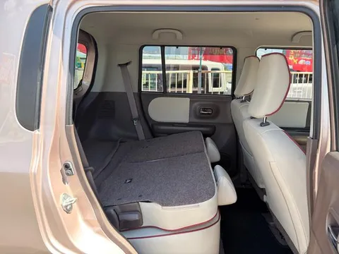 Suzuki Alto Lapin Chocolat