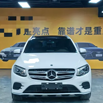 Mercedes-Benz Mercedes-Benz GLC