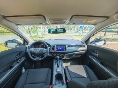 Honda HR-V (Vezel)