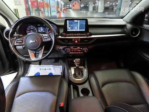 Kia Cerato (K3)