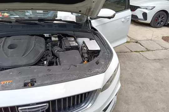 Geely Preface