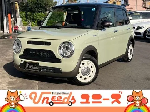 Suzuki Alto Lapin LC