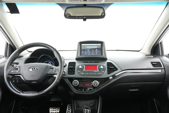 Kia Picanto (Morning)