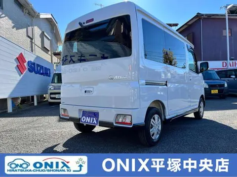 Daihatsu Atrai