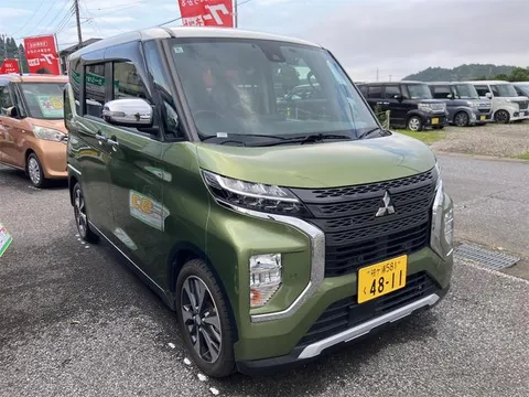 Mitsubishi eK X Space