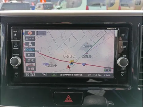 Nissan Dayz Roox