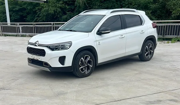 Citroen C3-XR