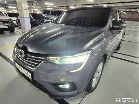 Renault XM3