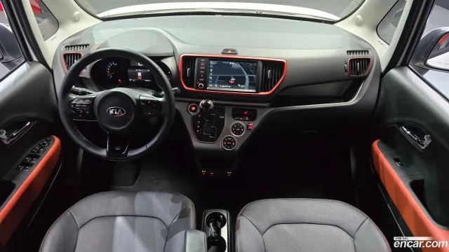 Kia Ray