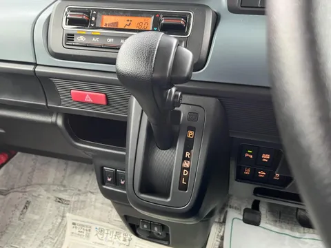 Suzuki Spacia Base