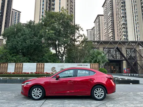 Mazda Mazda3