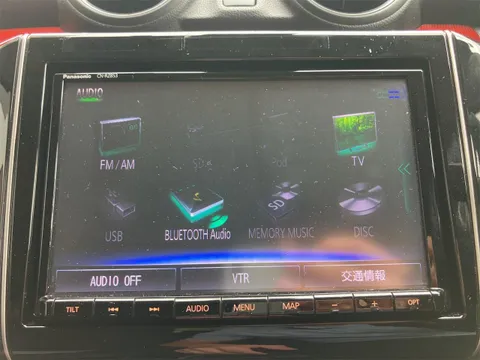 Suzuki Swift Sport