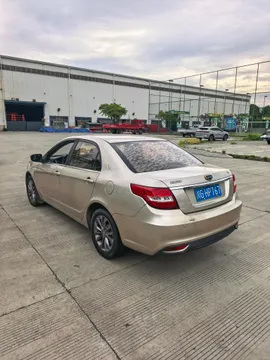 Geely Vision