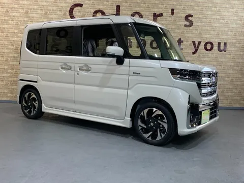Suzuki Spacia Custom