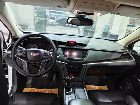 Cadillac XT5