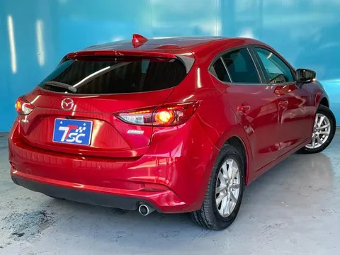 Mazda Axela Sport