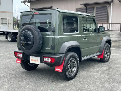 Suzuki Jimny Sierra