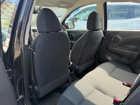 Nissan March Hatchback