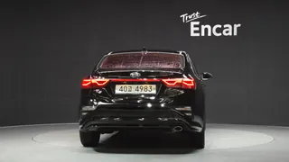 Kia Cerato (K3)