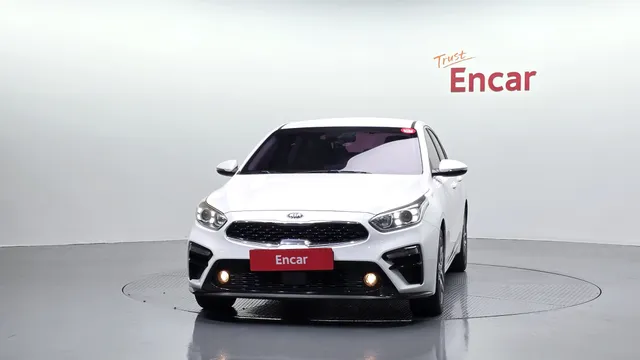Kia Cerato (K3)