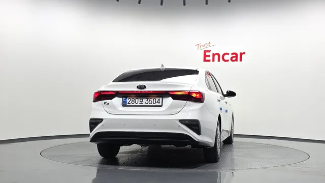Kia Cerato (K3)