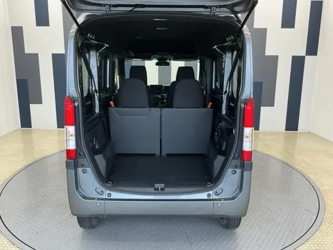 Honda N-VAN Plus Style
