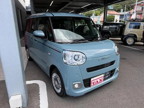 Daihatsu Move Canbus