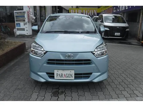 Toyota Pixis Epoch
