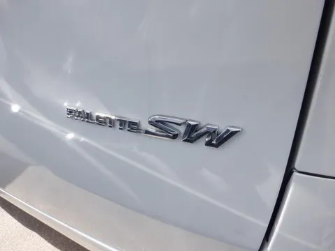Suzuki Palette