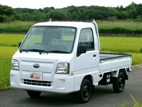 Subaru Sambar Truck