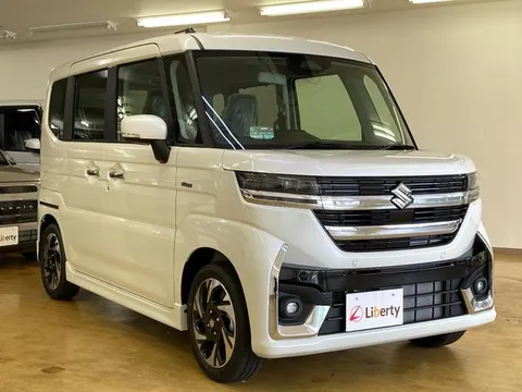 Suzuki Spacia Custom