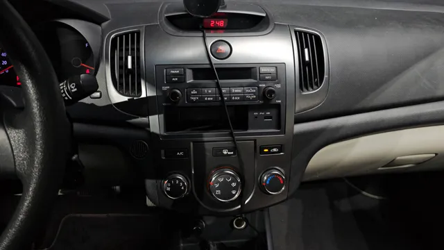 Kia Cerato (Forte)