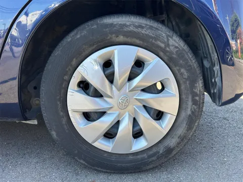 Toyota Yaris (Vitz)