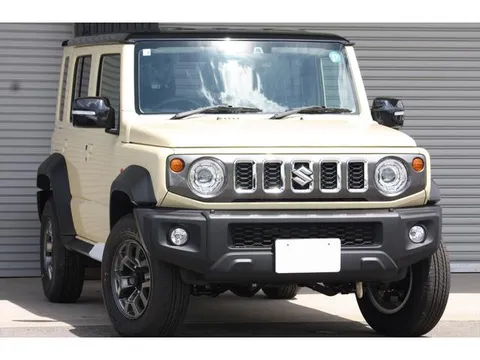 Suzuki Jimny Nomade