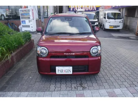 Daihatsu Mira Tocot