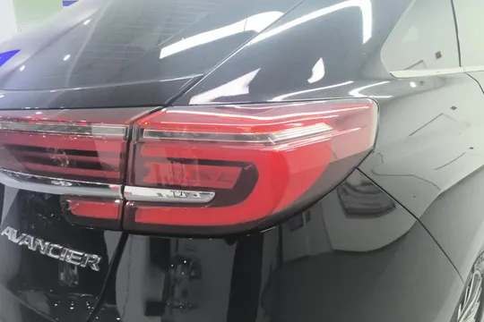 Honda Avancier