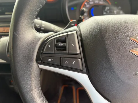 Suzuki Spacia Gear