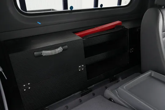 Kia Bongo 3