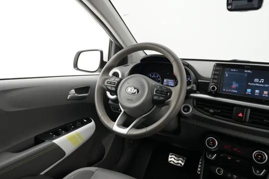Kia Picanto (Morning)