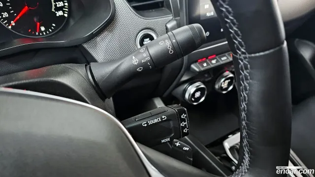 Renault XM3