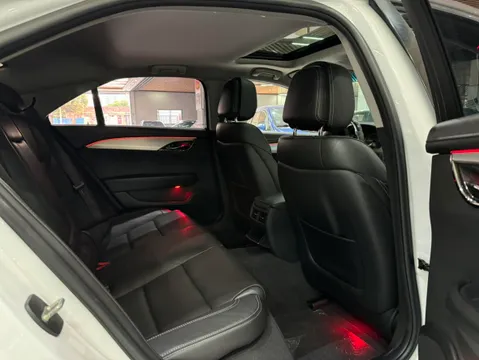 Cadillac ATS-L