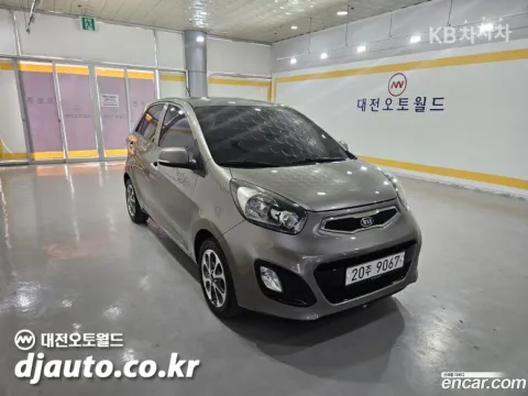 Kia Picanto (Morning)