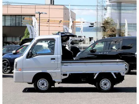 Subaru Sambar Truck