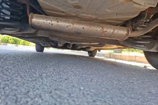 BYD F0
