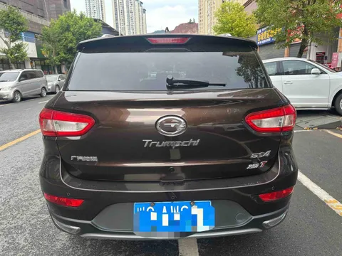 Gac GS4