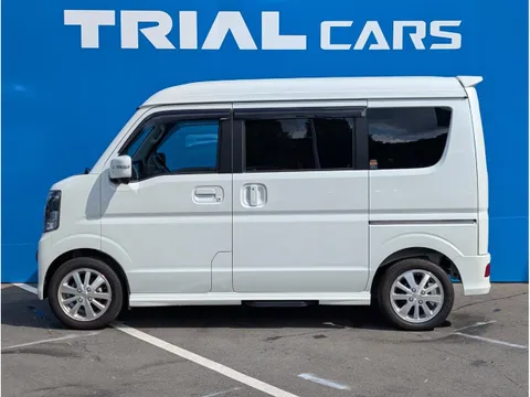 Suzuki Every Wagon