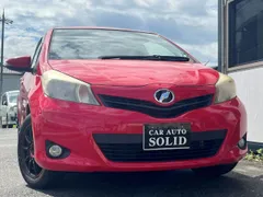 Toyota Yaris (Vitz)