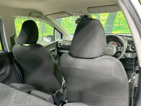 Toyota Yaris (Vitz)