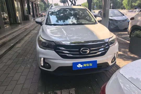 Gac GS4