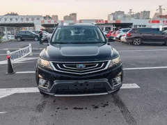 Geely Vision X6